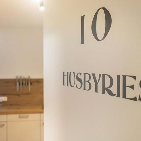 Hodderup Wohnung 10 Husby  Exteriér fotografie