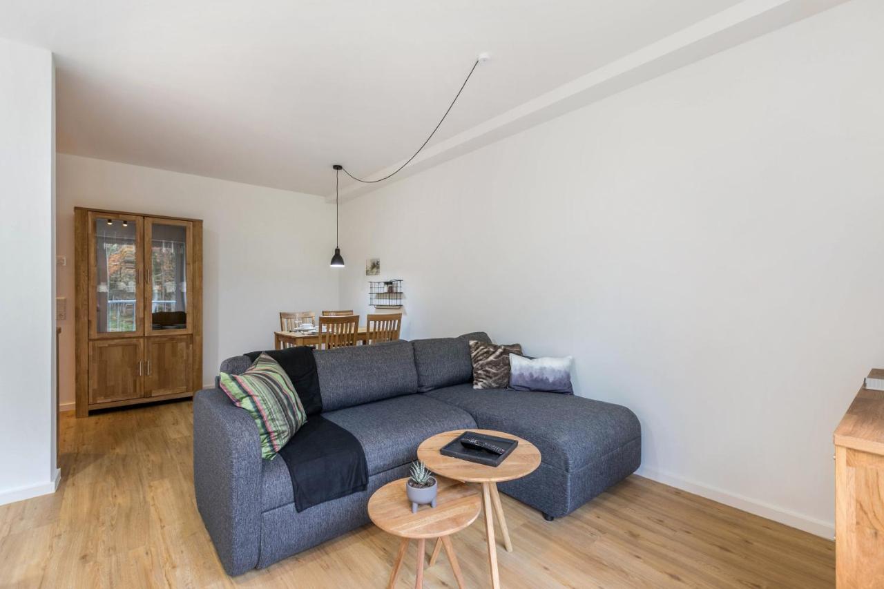 Hodderup Wohnung 10 Husby  Exteriér fotografie