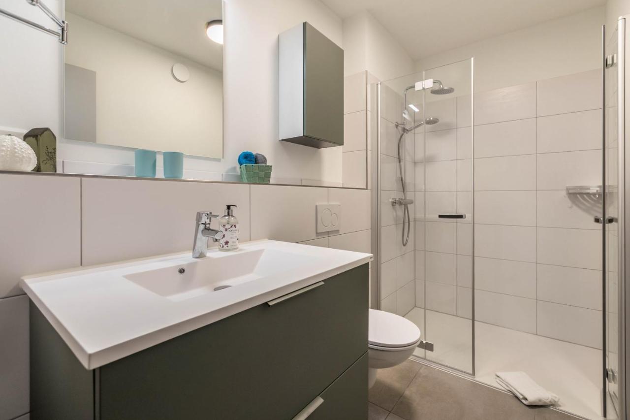 Hodderup Wohnung 10 Husby  Exteriér fotografie