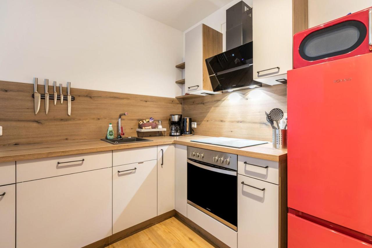 Hodderup Wohnung 10 Husby  Exteriér fotografie