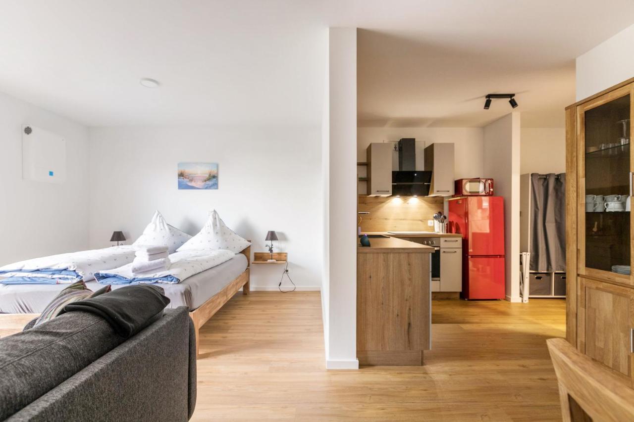 Hodderup Wohnung 10 Husby  Exteriér fotografie