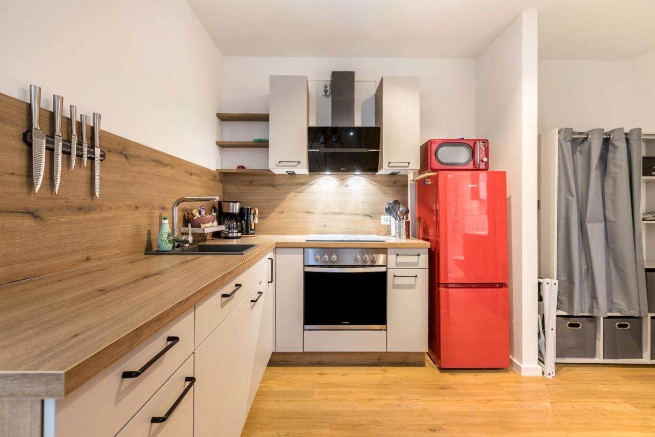 Hodderup Wohnung 10 Husby  Exteriér fotografie