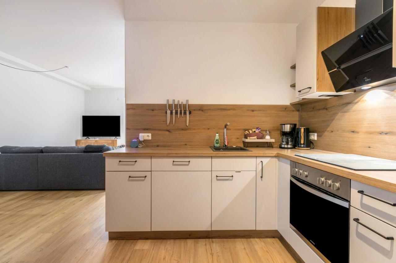Hodderup Wohnung 10 Husby  Exteriér fotografie