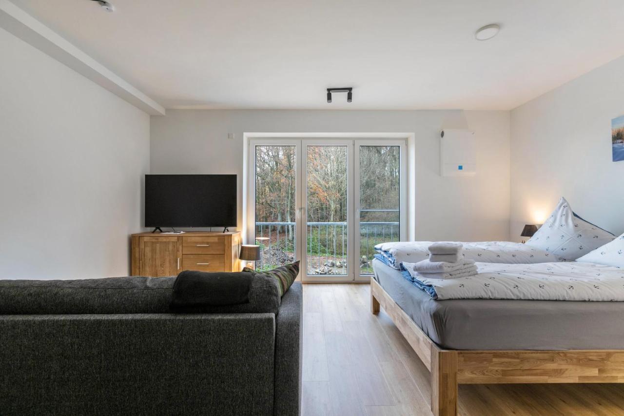 Hodderup Wohnung 10 Husby  Exteriér fotografie