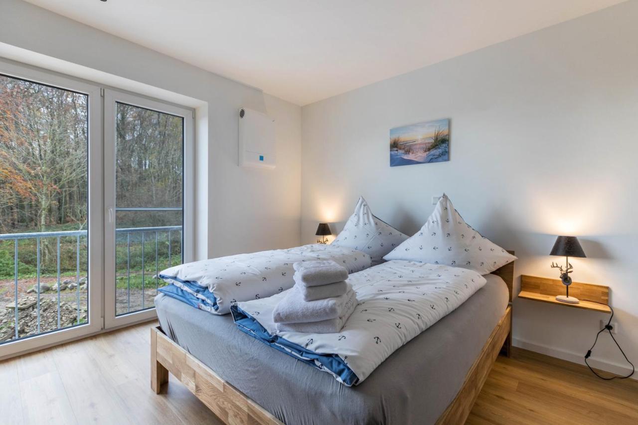 Hodderup Wohnung 10 Husby  Exteriér fotografie